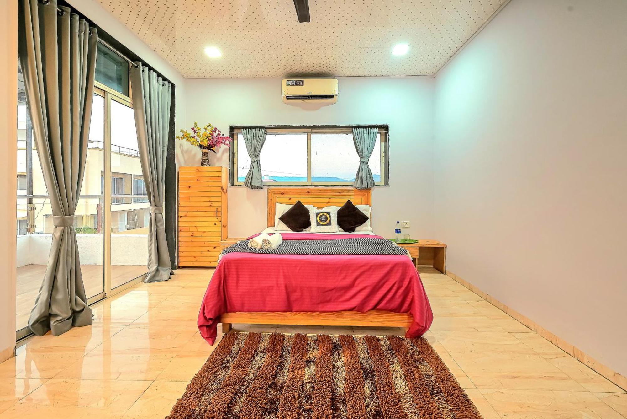 Empyrean Stay II 6Bhk Big Daddy Villa Ll Ac II Pvt Pool II Terrace View II Lux Лонавала Екстериор снимка