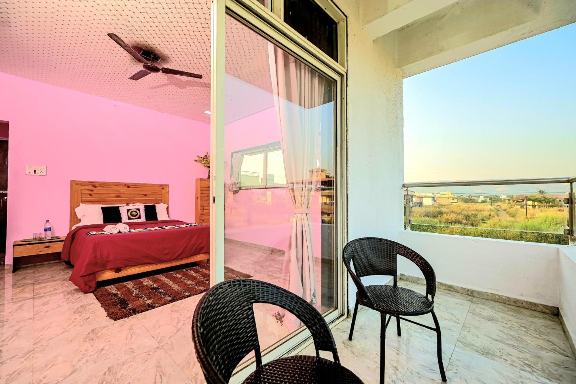 Empyrean Stay II 6Bhk Big Daddy Villa Ll Ac II Pvt Pool II Terrace View II Lux Лонавала Екстериор снимка