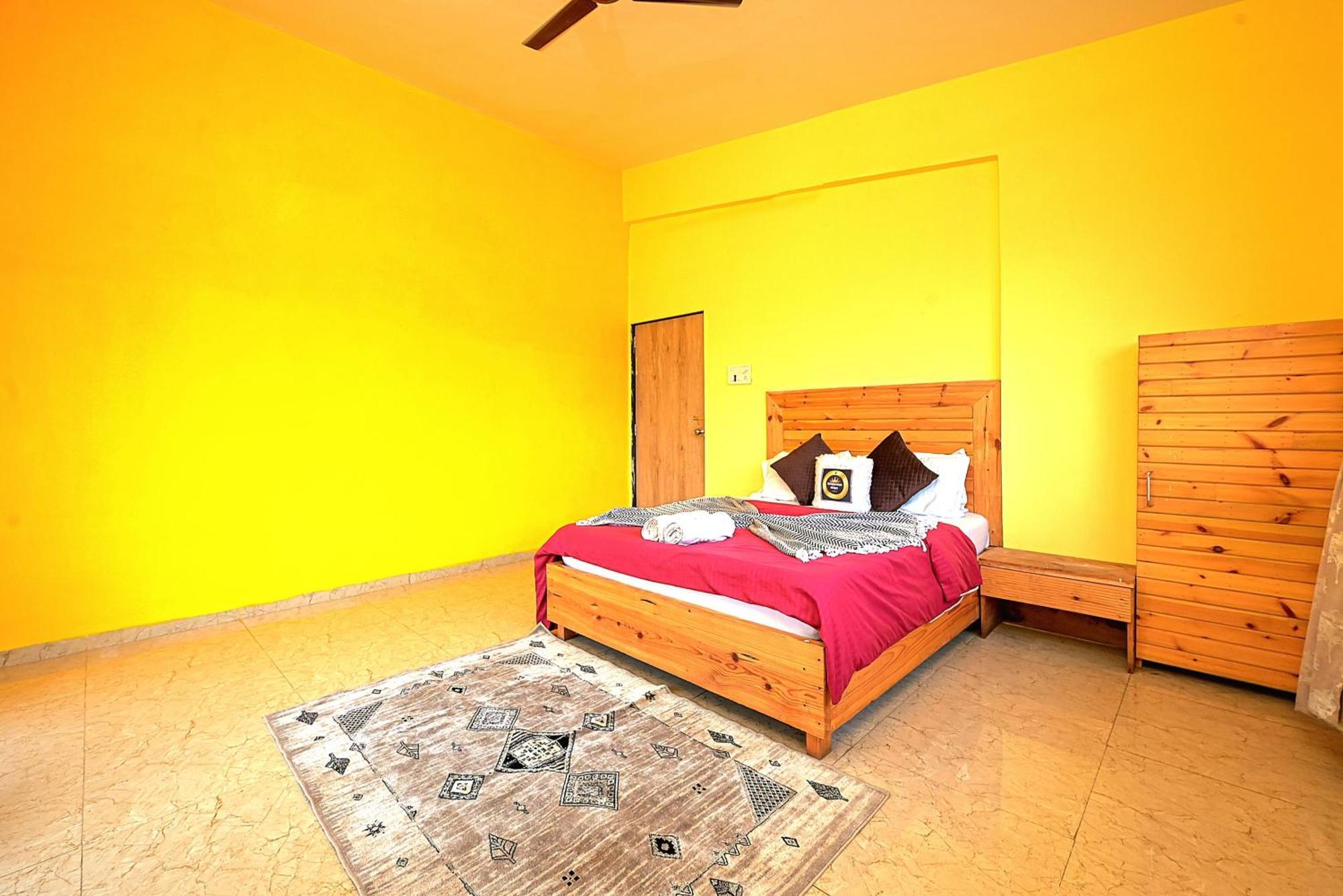 Empyrean Stay II 6Bhk Big Daddy Villa Ll Ac II Pvt Pool II Terrace View II Lux Лонавала Екстериор снимка