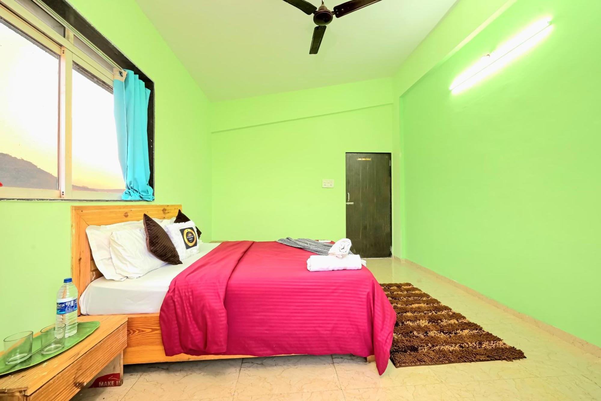 Empyrean Stay II 6Bhk Big Daddy Villa Ll Ac II Pvt Pool II Terrace View II Lux Лонавала Екстериор снимка