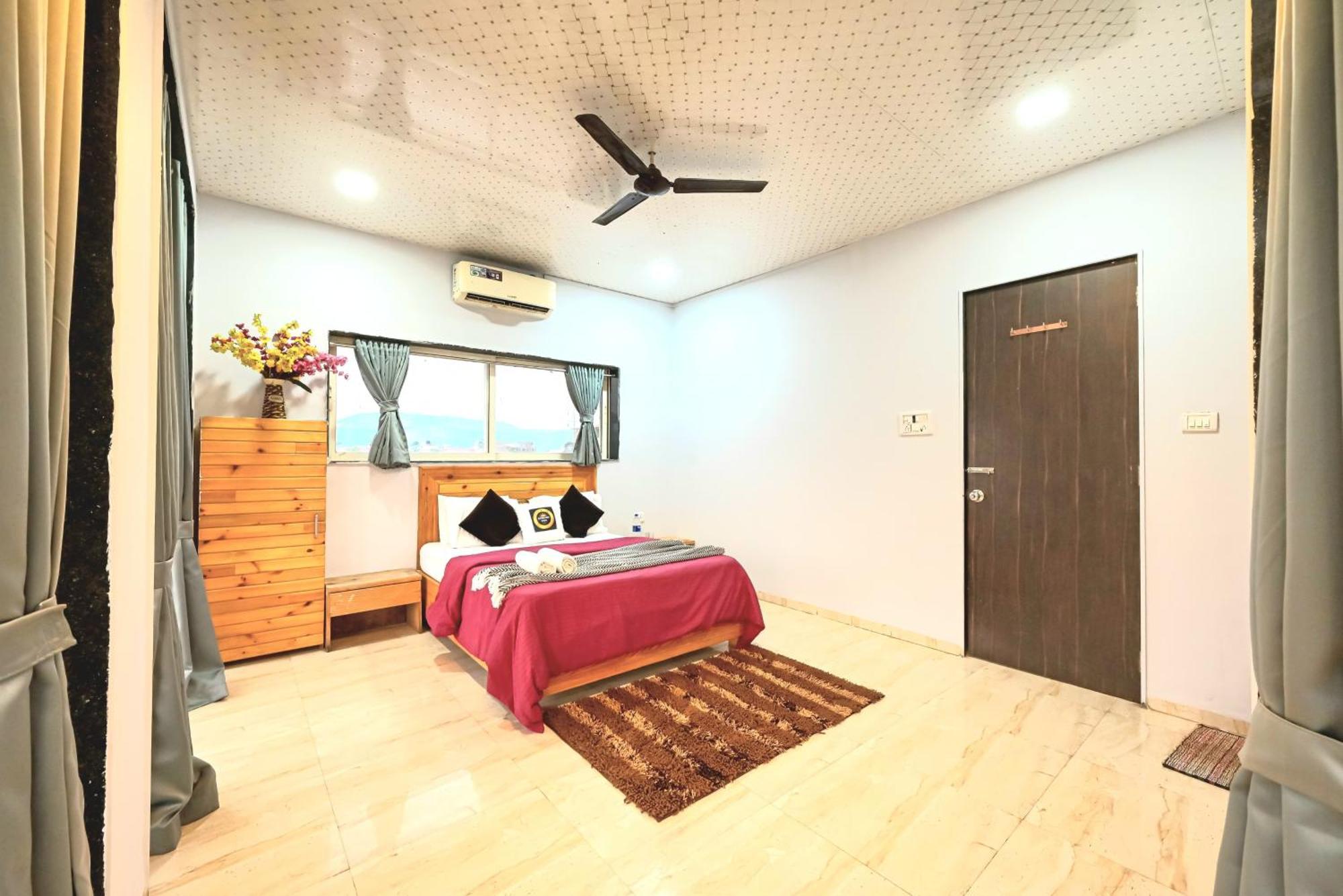 Empyrean Stay II 6Bhk Big Daddy Villa Ll Ac II Pvt Pool II Terrace View II Lux Лонавала Екстериор снимка