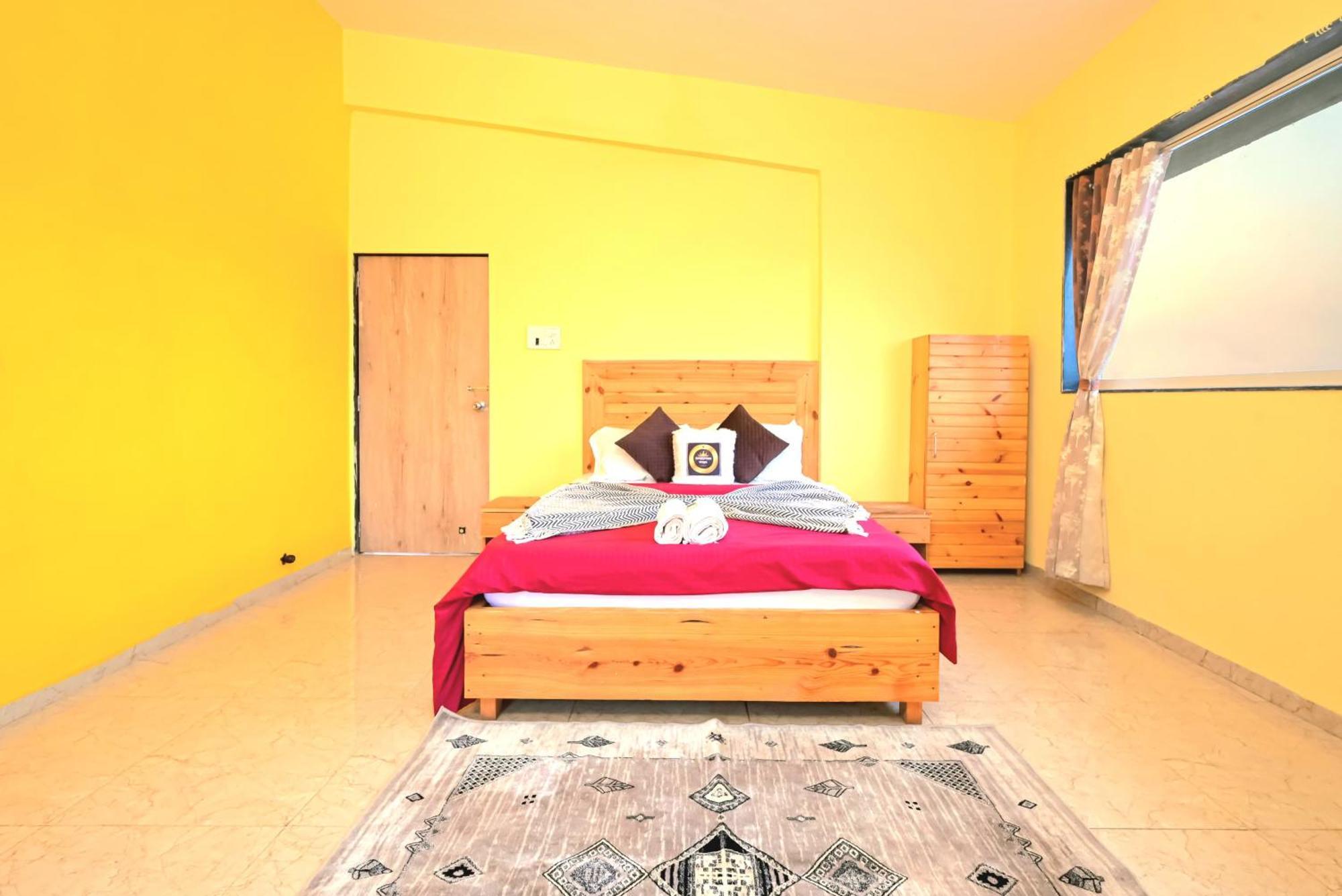 Empyrean Stay II 6Bhk Big Daddy Villa Ll Ac II Pvt Pool II Terrace View II Lux Лонавала Екстериор снимка