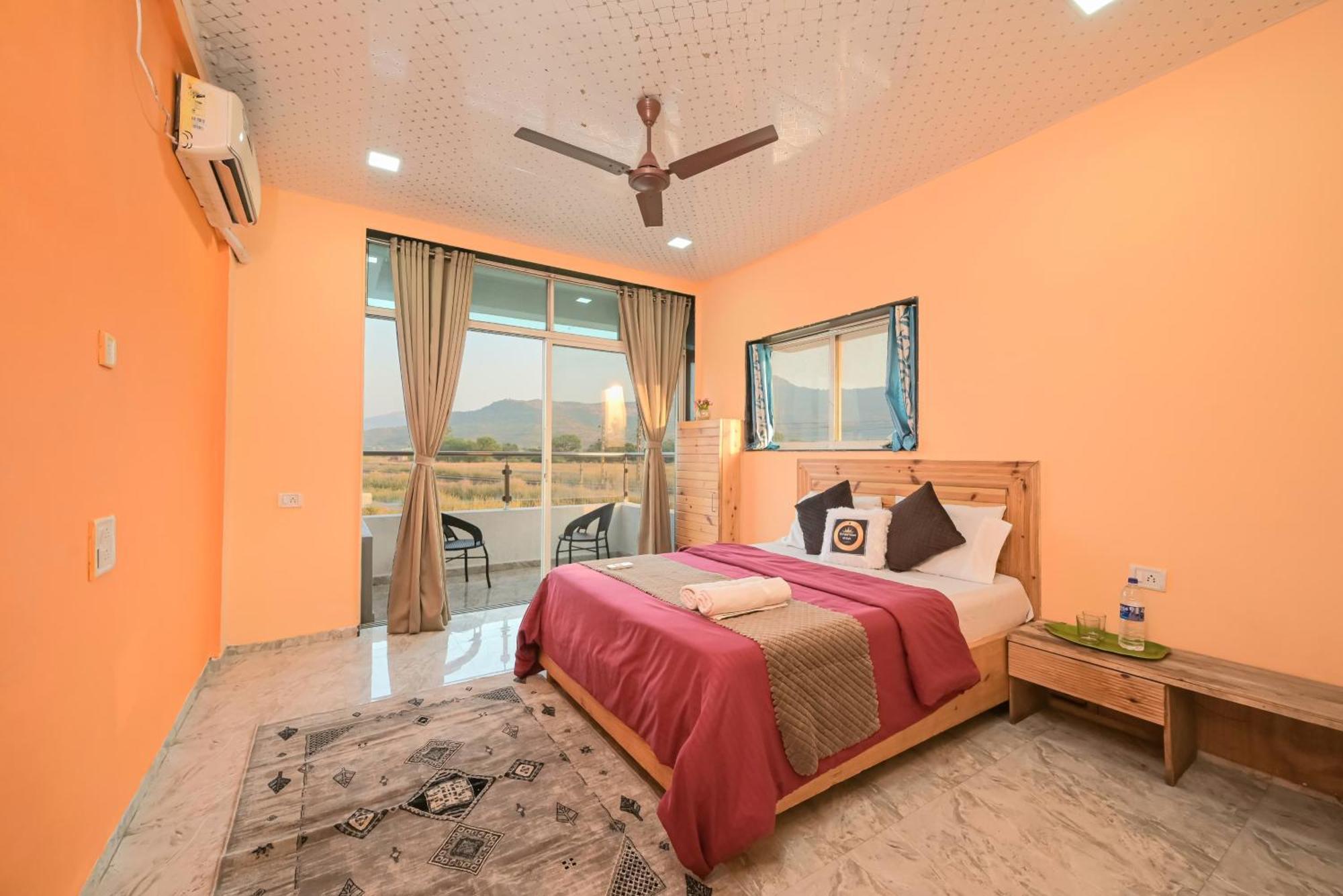 Empyrean Stay II 6Bhk Big Daddy Villa Ll Ac II Pvt Pool II Terrace View II Lux Лонавала Екстериор снимка